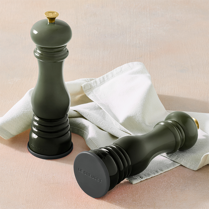 Classic Salt & Pepper Mills (Set of 2)